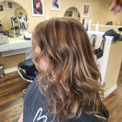 Monroe Hair Salon - Color #Highlights