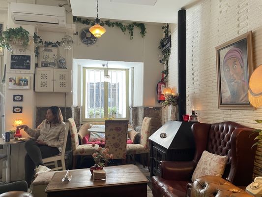 Café de la Luz by null