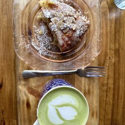 Almond Cake