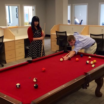 Gather - Pool Table - Shared Office Spaces Near Me - Richmond, Virginia Gather - Pool Table - Shared Office Spaces Near Me - Richmond, Virginia