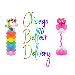 Chicago Balloon Delivery - Chicago Balloon Delivery logo