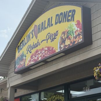 Berlin's Halal Doner - Halal Near Me - Rochester, New York