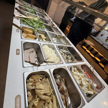 Tasty Pot - Assorted hot pot items - Taiwanese Near Me - San Jose, California Tasty Pot - Assorted hot pot items - Taiwanese Near Me - San Jose, California