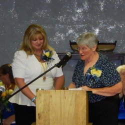 Loyal Order of Moose Lodge No 2158 - Women of the moose
