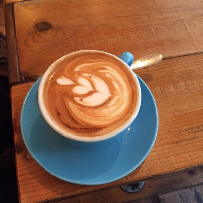Small Street Espresso by null