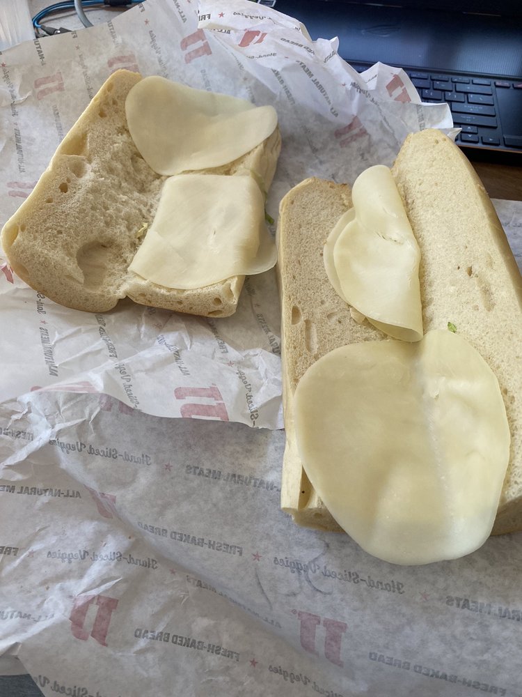 JIMMY JOHN’S Updated June 2024 5131 W Main St, Kalamazoo, Michigan