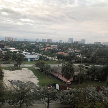 Hampton Inn Fort Lauderdale Pompano Beach - View from room 501 - Hotels Near Me - Pompano Beach, Florida Hampton Inn Fort Lauderdale Pompano Beach - View from room 501 - Hotels Near Me - Pompano Beach, Florida