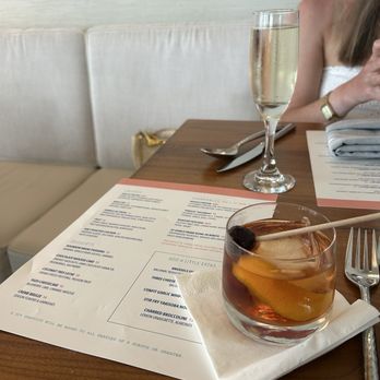 Pescado - Old fashioned - American Near Me - Rosemary Beach, Florida Pescado - Old fashioned - American Near Me - Rosemary Beach, Florida