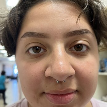 The Beauty Spot - Before eyelash extensions - Eyelash Service Near Me - Northridge, California The Beauty Spot - Before eyelash extensions - Eyelash Service Near Me - Northridge, California