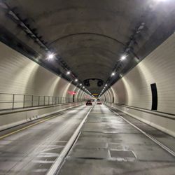 Cumberland Gap Tunnel - Cumberland Gap Tunnel