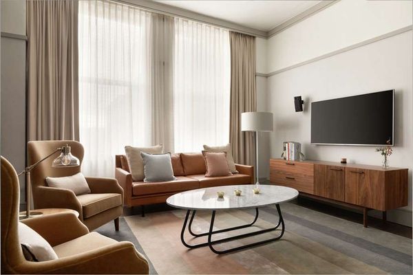 The Central Station Memphis, Curio Collection by Hilton by null