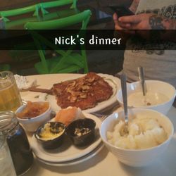 Eagle's Nest Restaurant & Bar
