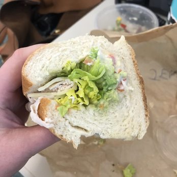 Hudson Street Deli - The Dexter. Hey spare the turkey. - Delis Near Me - Providence, Rhode Island