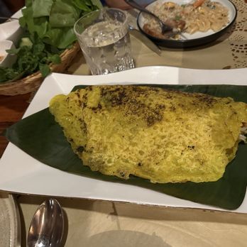 Bayon - Kahn Chao Crepe - Cambodian Near Me - New York, New York