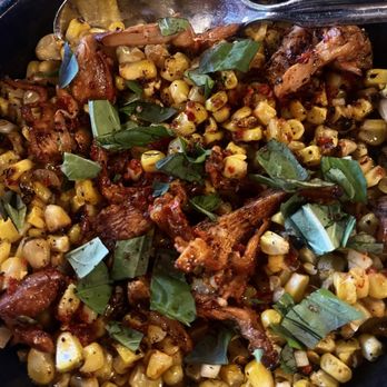 Extra Virgin - Grilled Mexican Corn - Tapas/Small Plates Near Me - Kansas City, Missouri