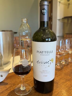 Piattelli Vineyards by null