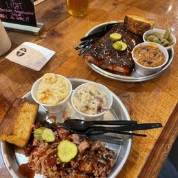 Pork Platter