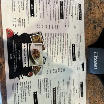 Plaka Grill - Greek Near Me - Vienna, Virginia