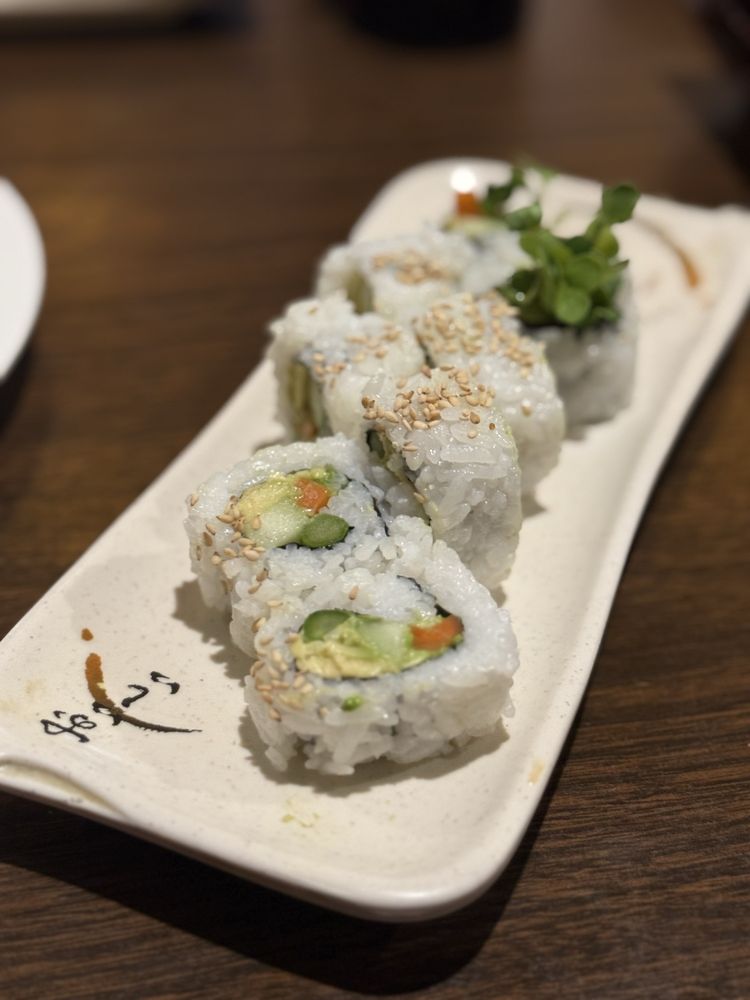 Gen Kai Sushi Logo