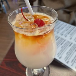 Island Soul - Coconut Rum Punch