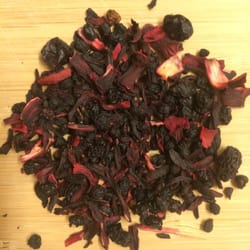 Upton Tea Imports - Rote Grutze