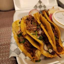 Orden Birria Tacos