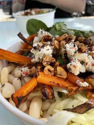 rocket + basil by null