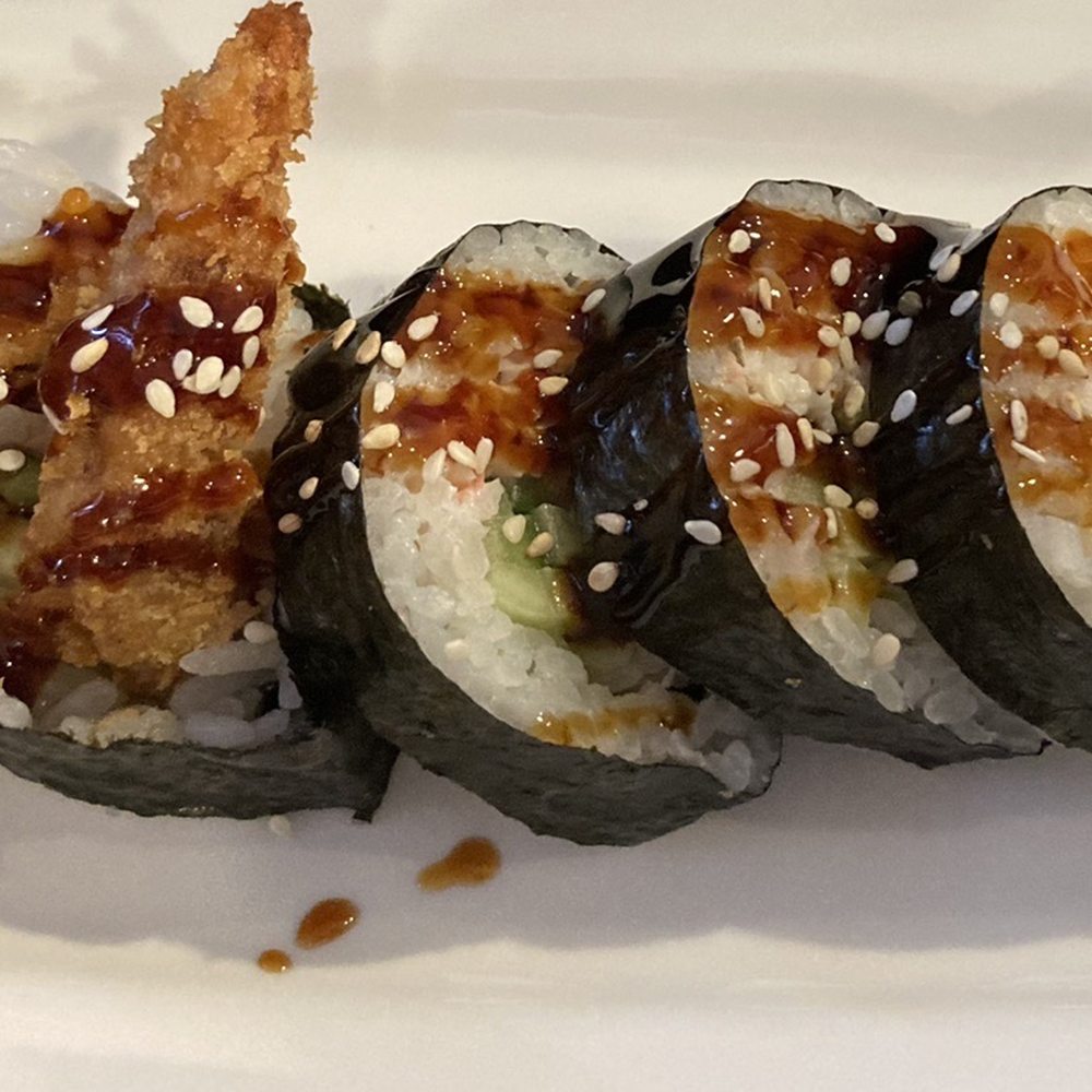 Bashamichi Sushi and Bar - R4. Spider Roll - Japanese Near Me - Millbrae, California Bashamichi Sushi and Bar - R4. Spider Roll - Japanese Near Me - Millbrae, California