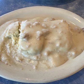 Brandon's Diner - Biscuits and gravy - Diners Near Me - Upland, California