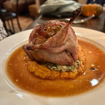 Dauphine’s - Dirty Rice & Duck Stuffed Quail - Seafood Near Me - Washington, DC, District of Columbia Dauphine’s - Dirty Rice & Duck Stuffed Quail - Seafood Near Me - Washington, DC, District of Columbia