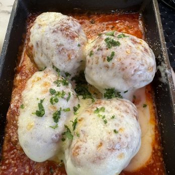 Carbonara - Meatballs - Italian Near Me - Arlington, Virginia