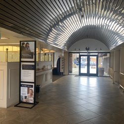 California Bank & Trust - Hallway