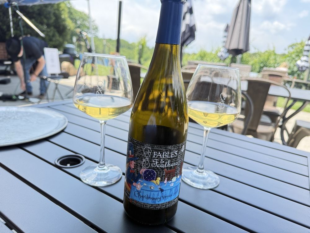 Fables & Feathers Winery