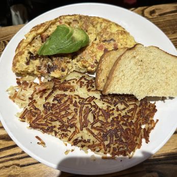 Haymaker Goodyear - California Omelet - Bars Near Me - Goodyear, Arizona