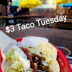 Wayne's Inn - Taco Tuesday