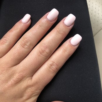The Polishery - The "long" nails i was charged an extra $5 for. - Nail Salons Near Me - San Luis Obispo, California The Polishery - The "long" nails i was charged an extra $5 for. - Nail Salons Near Me - San Luis Obispo, California