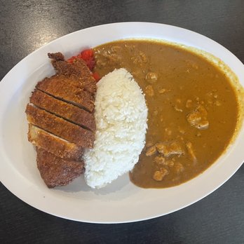 Ramen Naruto - pork katsu with curry - Ramen Near Me - Azusa, California Ramen Naruto - pork katsu with curry - Ramen Near Me - Azusa, California