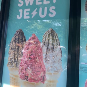 Sweet Jesus - Desserts Near Me - Niagara Falls, Ontario