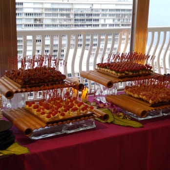 Chef of Distinction - Cheese skewers - Caterers Near Me