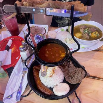 Fonda Dulce Jesus Mio Miami - Bandeja paisa - Latin American Near Me - Hialeah, Florida Fonda Dulce Jesus Mio Miami - Bandeja paisa - Latin American Near Me - Hialeah, Florida