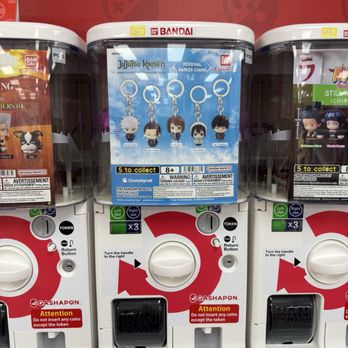 Gashapon - Toy Stores Near Me - Queens, New York Gashapon - Toy Stores Near Me - Queens, New York