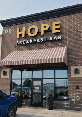 Hope Breakfast Bar - Eagan by null