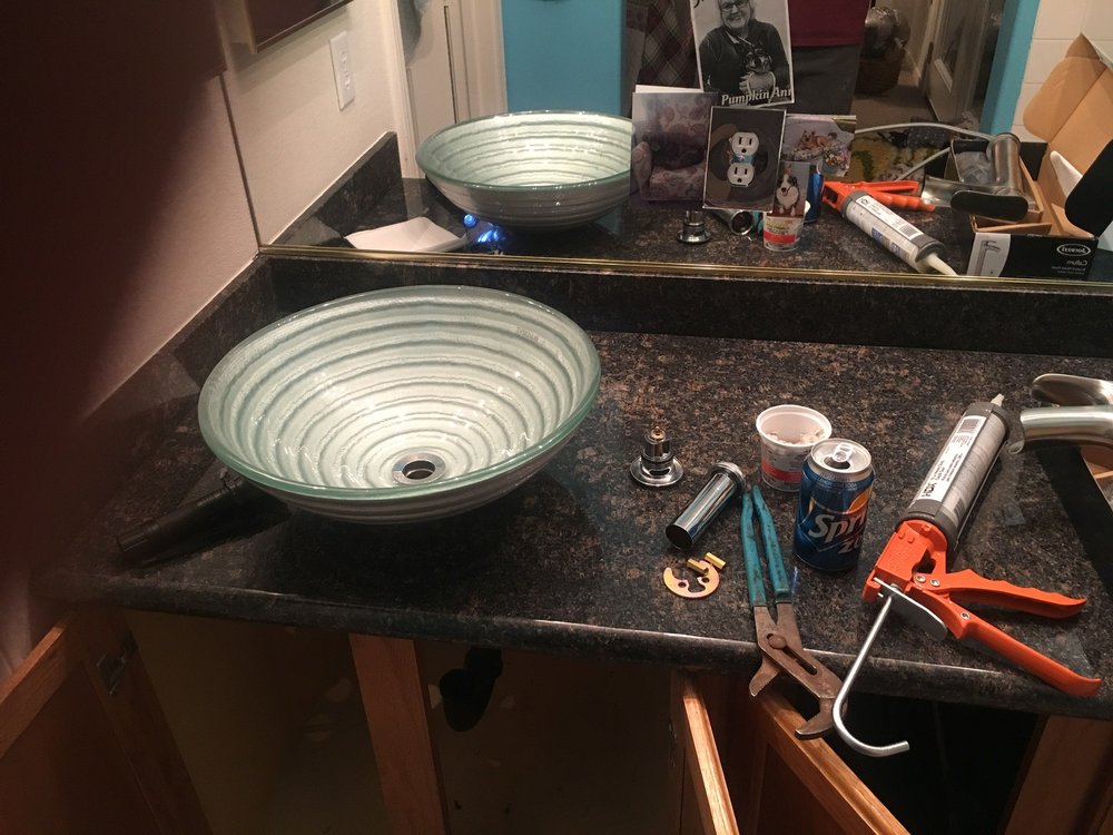 Slide of MK Handyman