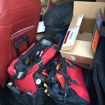 Subzero Repair Group - Master repairman's tool kit. - Appliances & Repair Near Me - Burbank, California