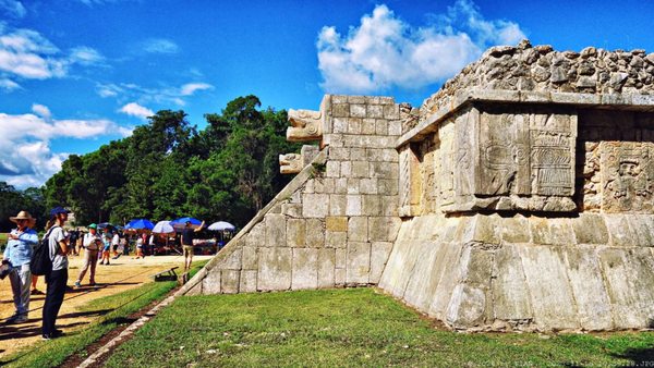 Chichén Itzá by null
