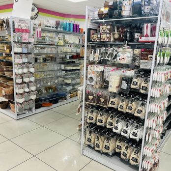 Daiso - 8/4/26 Neat & organized aisles - Discount Store Near Me - San Gabriel, California