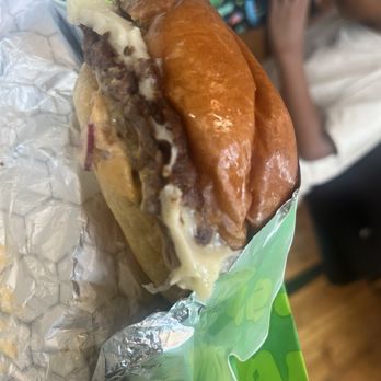 Harriet's Hamburgers - The "OG" Hamburger. - Burgers Near Me - Charlotte, North Carolina Harriet's Hamburgers - The "OG" Hamburger. - Burgers Near Me - Charlotte, North Carolina