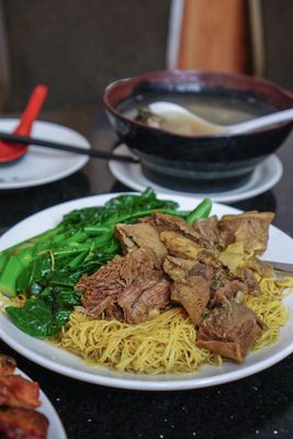 Ton Kiang Barbeque Noodle House by null