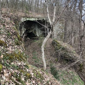 Pinnacles Hiking Trails - Hiking Near Me - Berea, Kentucky
