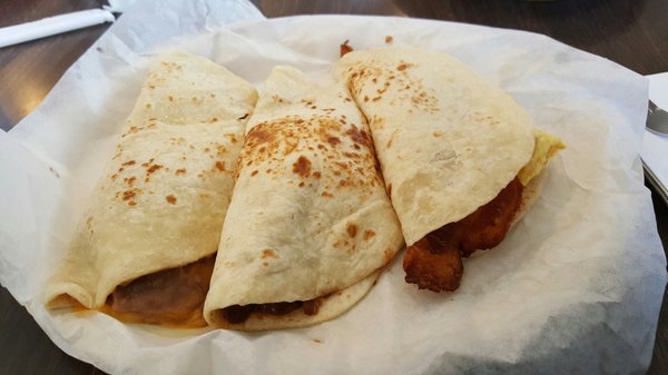 Patty's Taco House #1 by null